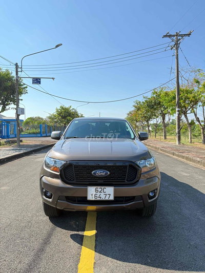 Ford Ranger 2021 XLS Nâu 60000 km