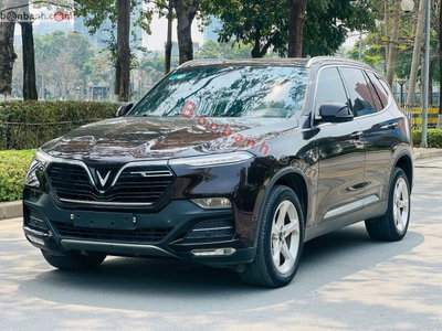 Xe VinFast Lux SA 2.0 Plus 2.0 AT 2021