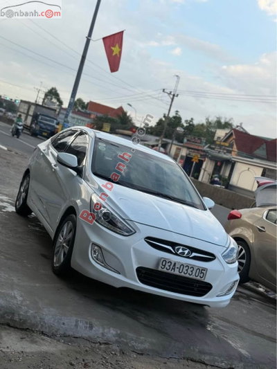 Xe Hyundai Accent 1.4 MT 2013