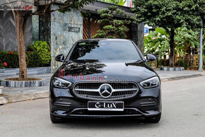 Xe Mercedes Benz C class C200 Avantgarde Plus 2023
