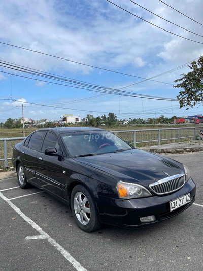 Daewoo Magnus 2004 Số sàn 2.0 rất lợi xăng