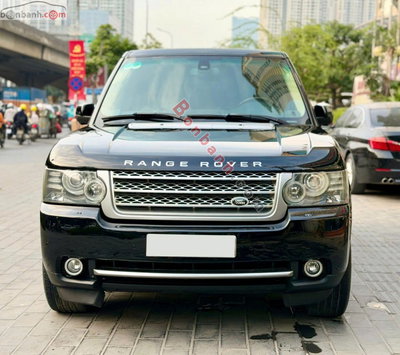 Xe LandRover Range Rover Supercharged 5.0 2009