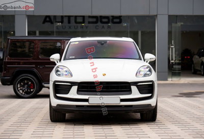 Xe Porsche Macan 2.0 2022