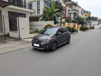 Vinfast Fadil 2019 Xám bản Full 44700 km 1 chủ SG