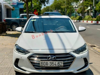 Xe Hyundai Elantra 2.0 AT 2016