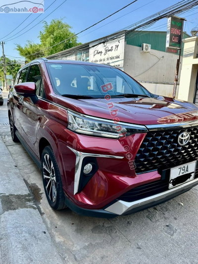 Xe Toyota Veloz Cross Top 1.5 CVT 2022