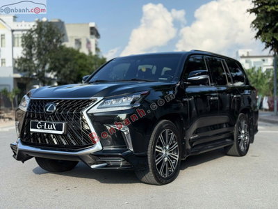 Xe Lexus LX 570 Super Sport 2018
