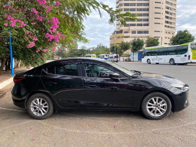 Mazda 3 2016 Đen