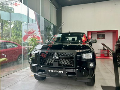 Xe Mitsubishi Triton GLX 2WD AT 2026