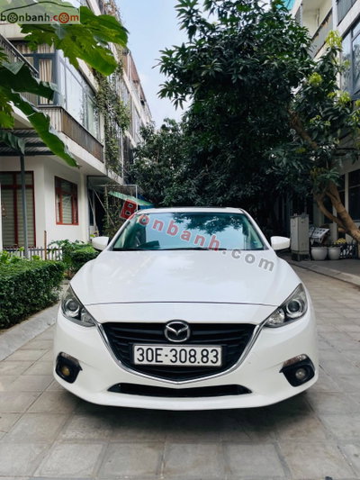 Xe Mazda 3 1.5 AT 2016