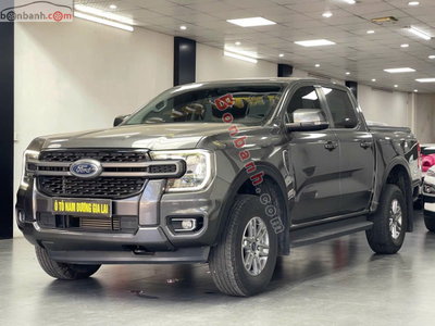 Xe Ford Ranger XLS 2.0L 4x4 AT 2024