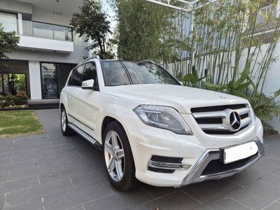 Mercedes-Benz GLK bản AMG 2014