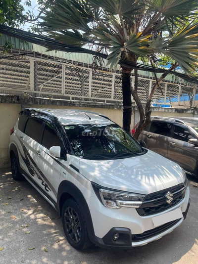 Suzuki XL7 2024 35000 km Trắng