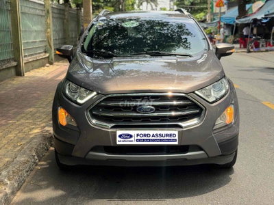 Ecosport 1.0 Ecoboost Xe Bán Tại Hãng Ford