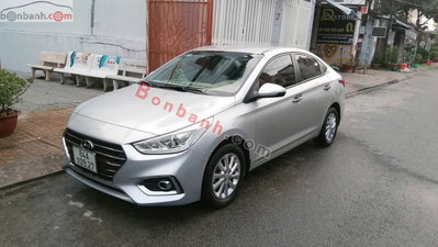 Xe Hyundai Accent 1.4 MT 2020