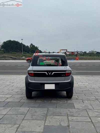 Xe VinFast VF3 Plus 2025