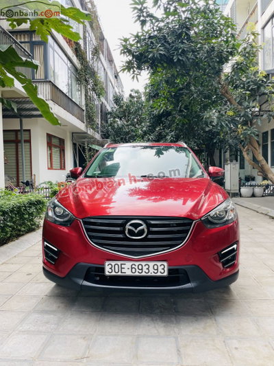Xe Mazda CX5 2.5 AT 2016