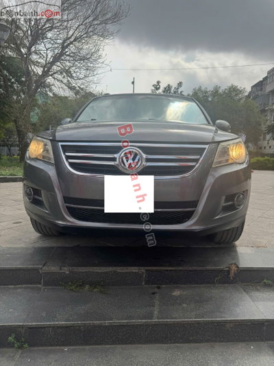 Xe Volkswagen Tiguan 2.0 AT 2010