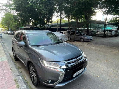 Mitsubishi Outlander 2019 CVT 52.000 km