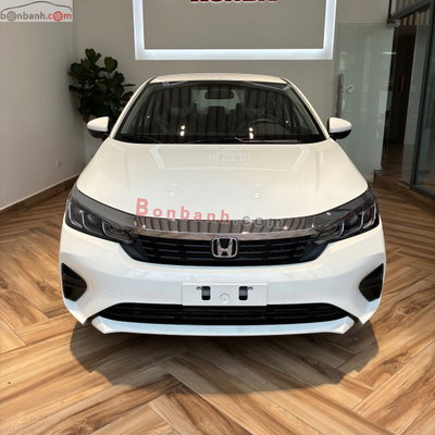 Xe Honda City G 1.5 AT 2026