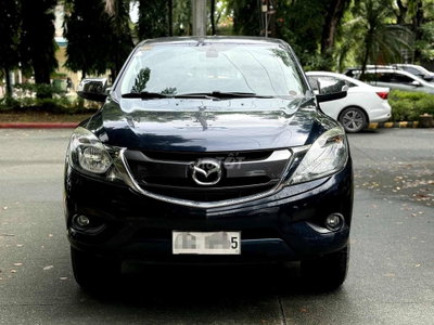 BT50 sản xuất 2017, số tự động