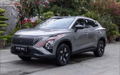 Xe Omoda C5 SHS-H Flagship 2026