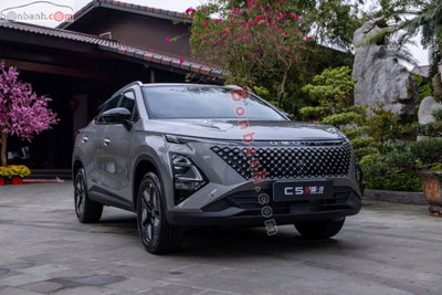 Xe Omoda C5 SHS-H Premium 2026