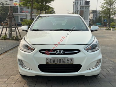 Xe Hyundai Accent 1.4 AT 2015