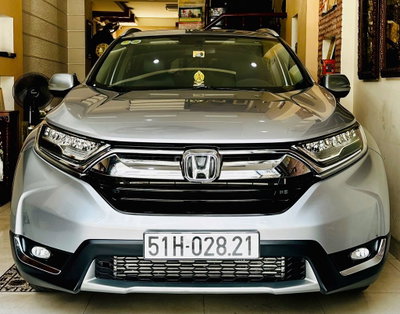 BÁN HONDA CRV G SẢN XUẤT CUỐI 2019 XE RẤT MỚI