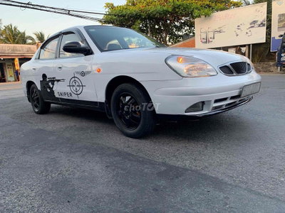 Daewoo Nubira II 2001 Trắng