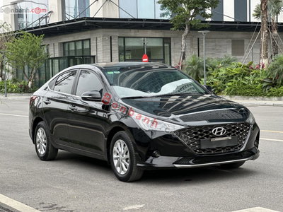 Xe Hyundai Accent 1.4 AT 2022