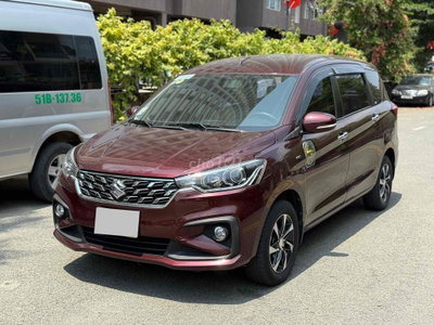 Suzuki Ertiga Hybrid 2022 AT Nhập Indo 1 Đời Chủ.