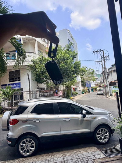 Bán Ford Ecoport Titatium Sx 2020 Bản Cao Nhất !