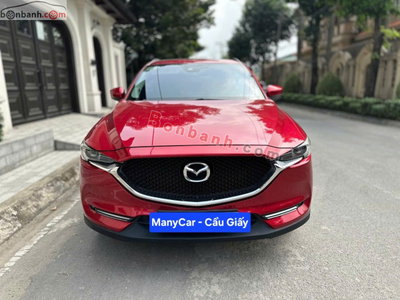 Xe Mazda CX5 2.0 Premium 2020