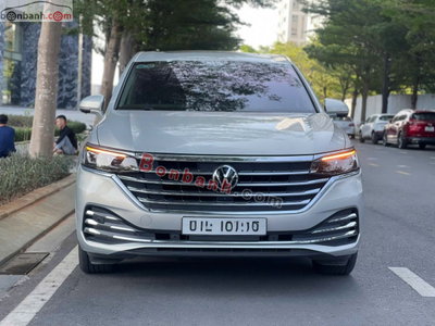 Xe Volkswagen Viloran Luxury 2024
