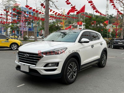 Xe Hyundai Tucson 2.0 ATH 2020