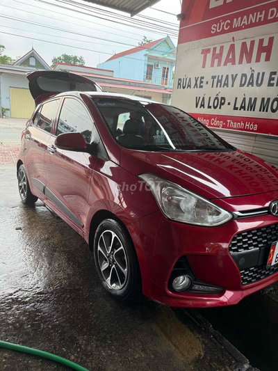 Hyundai Grand i10 2019 1.2 AT - 49000 km