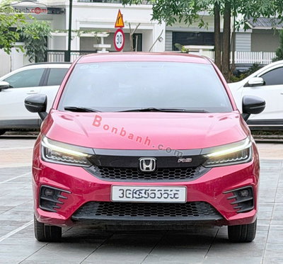 Xe Honda City RS 1.5 AT 2022