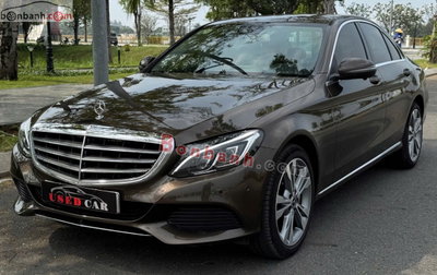 Xe Mercedes Benz C class C250 Exclusive 2017