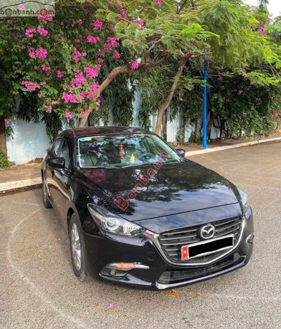 Xe Mazda 3 1.5 AT 2016
