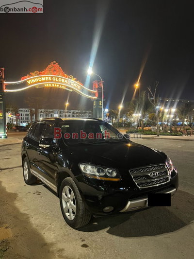 Xe Hyundai SantaFe SLX 2009