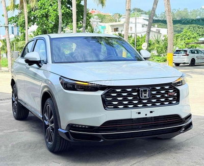 HondaHRV Hybrid mới 100% từ nhà máy Honda Việt Nam