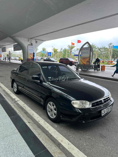 Kia Spectra 2005 đi gia đình mua bán tại nhà