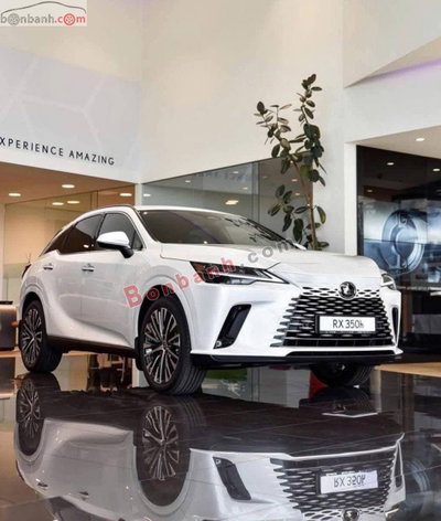 Xe Lexus RX 350h Premium 2026