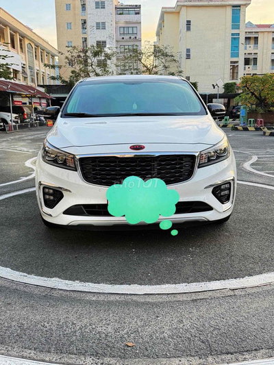 Kia Sedona 2019 Bản full Trắng