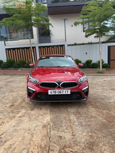 Xe Kia Cerato 2.0 AT Premium 2019