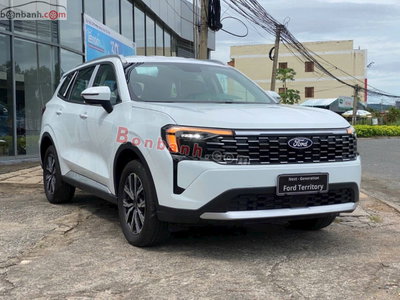 Xe Ford Territory Trend 1.5 AT 2026