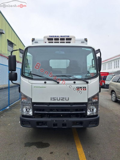 Xe Isuzu QKR QMR77HE5A Thùng Kín 2025