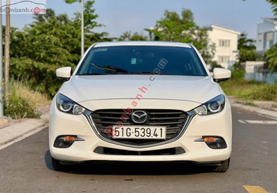 Xe Mazda 3 1.5 AT 2017