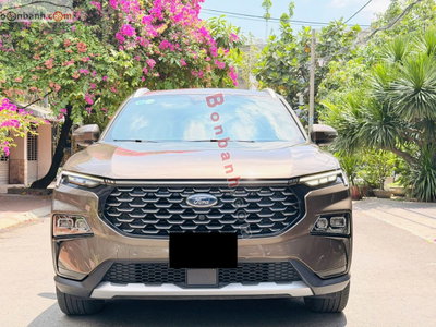 Xe Ford Territory Titanium X 1.5 AT 2023